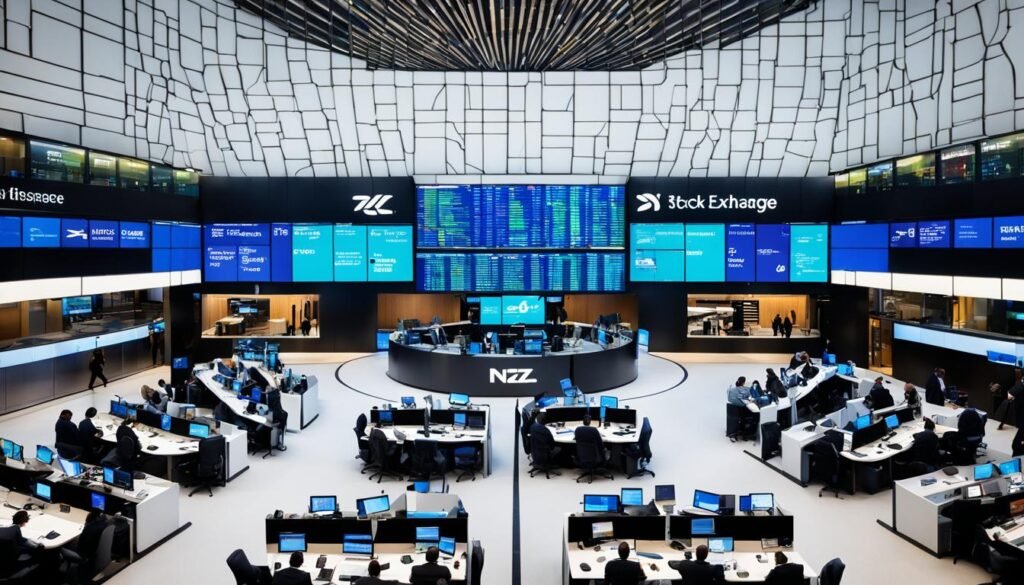 NZX Listings